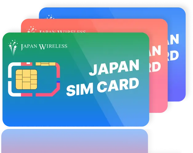 Japan Sim Card