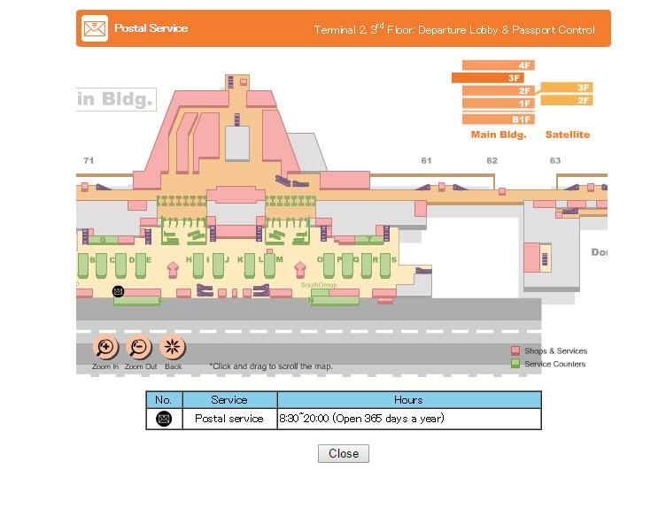 Where Can I Pick Up My Pocket Wifi At The Narita Airport Japan Wireless