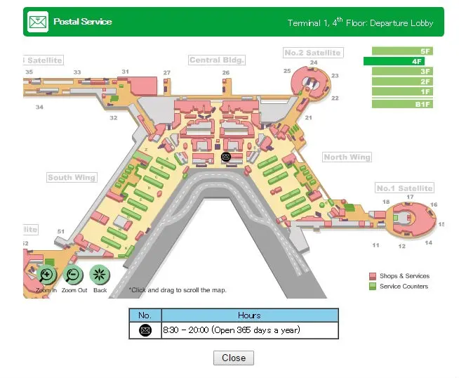 Where Can I Pick Up My Pocket Wifi At The Narita Airport Japan Wireless